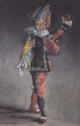 Edouard Manet Polichinelle (mk40) china oil painting artist
